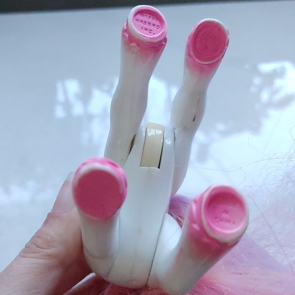 My little pony Full Motion Light Heart Pose (movable) vintage - Picture 6 of 6